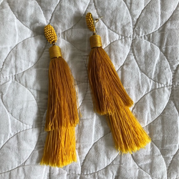Jewelry - Tassel Earrings